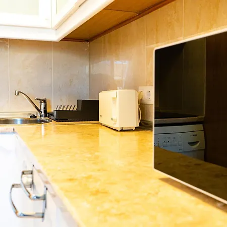 Segunda Linea De Playa En By Bebalmy Appartement *